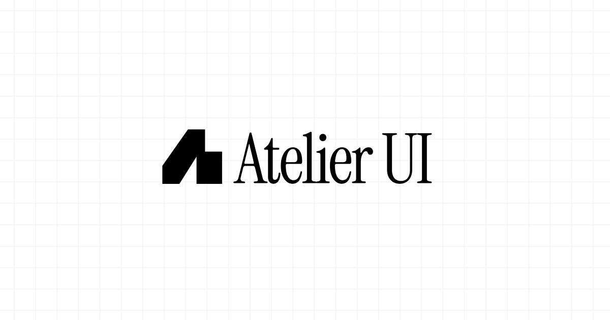 @atelier preview